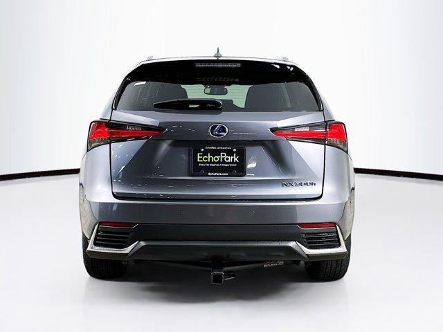 used 2019 Lexus NX 300h car, priced at $25,397