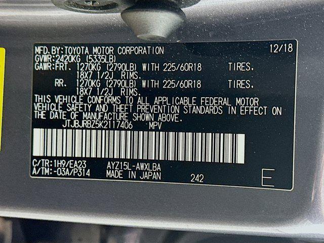 used 2019 Lexus NX 300h car, priced at $25,397