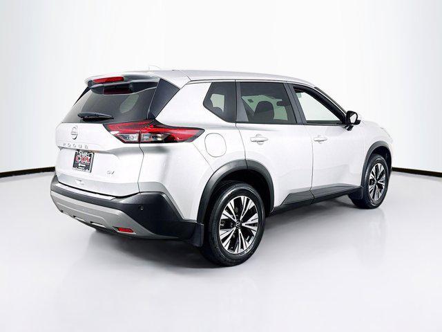 used 2023 Nissan Rogue car, priced at $20,897