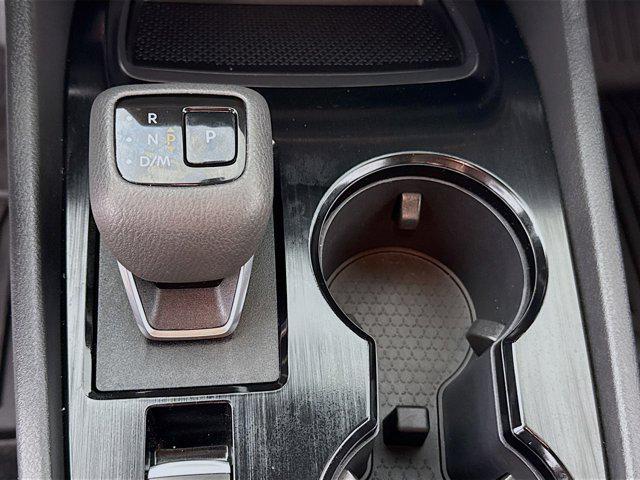 used 2023 Nissan Rogue car, priced at $20,897