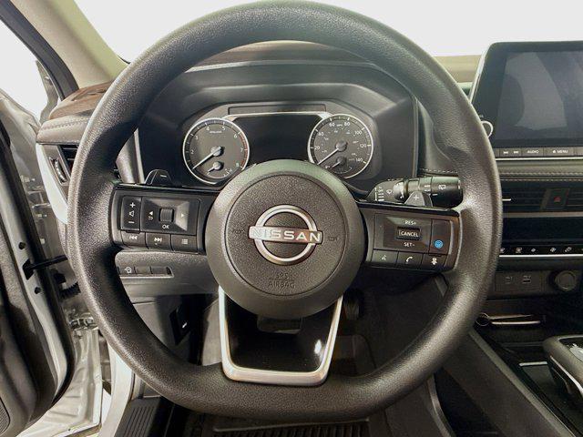 used 2023 Nissan Rogue car, priced at $20,897