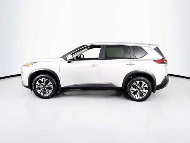 used 2023 Nissan Rogue car, priced at $20,897