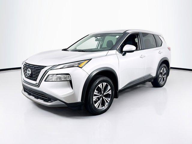 used 2023 Nissan Rogue car, priced at $20,897