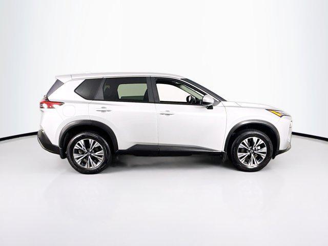 used 2023 Nissan Rogue car, priced at $20,897