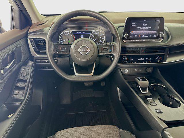 used 2023 Nissan Rogue car, priced at $20,897