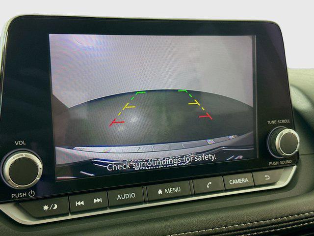 used 2023 Nissan Rogue car, priced at $20,897