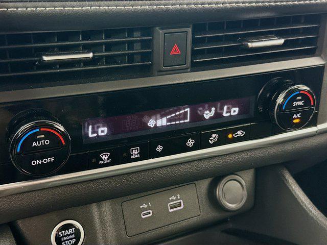 used 2023 Nissan Rogue car, priced at $20,897