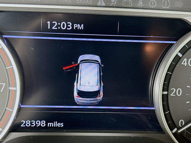 used 2023 Nissan Rogue car, priced at $20,897