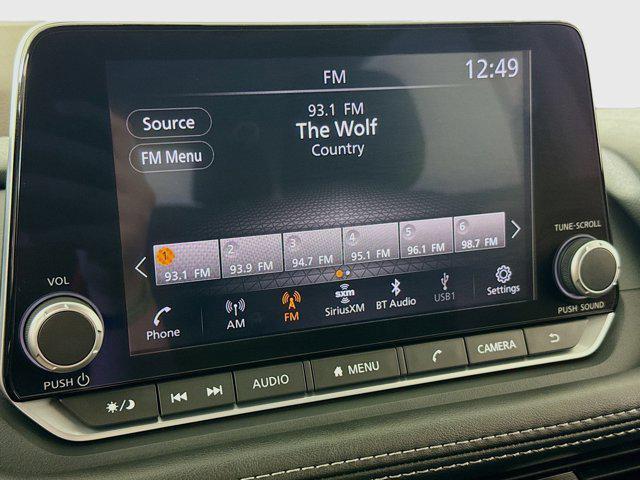 used 2023 Nissan Rogue car, priced at $20,897