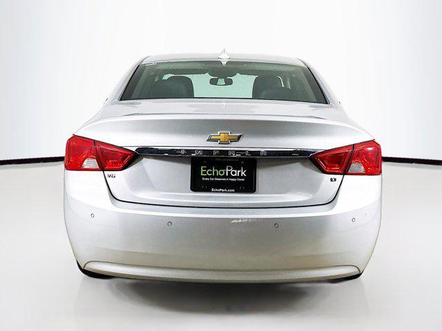 used 2015 Chevrolet Impala car, priced at $12,589