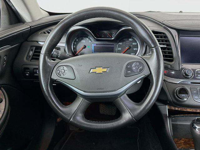 used 2015 Chevrolet Impala car, priced at $12,589