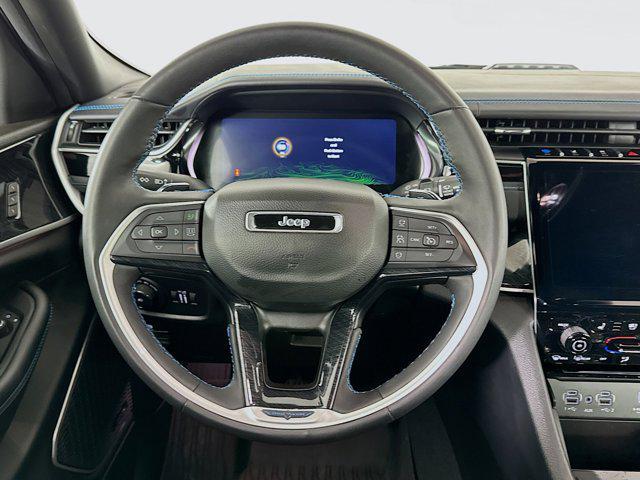 used 2023 Jeep Grand Cherokee 4xe car, priced at $31,997