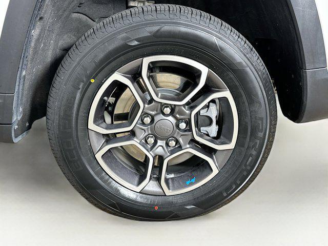 used 2023 Jeep Grand Cherokee 4xe car, priced at $31,997