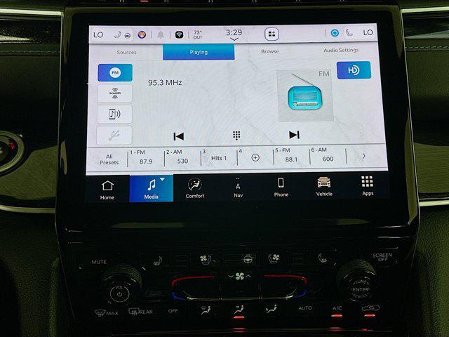 used 2023 Jeep Grand Cherokee 4xe car, priced at $31,997