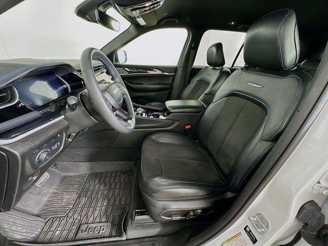 used 2023 Jeep Grand Cherokee 4xe car, priced at $31,997