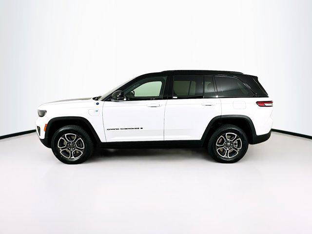used 2023 Jeep Grand Cherokee 4xe car, priced at $31,997