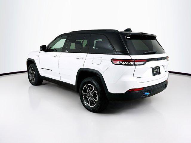 used 2023 Jeep Grand Cherokee 4xe car, priced at $31,997