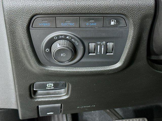 used 2023 Jeep Grand Cherokee 4xe car, priced at $31,997