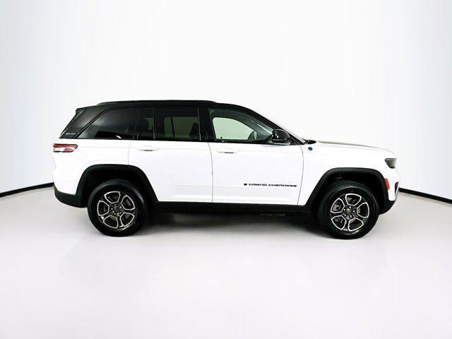 used 2023 Jeep Grand Cherokee 4xe car, priced at $31,997