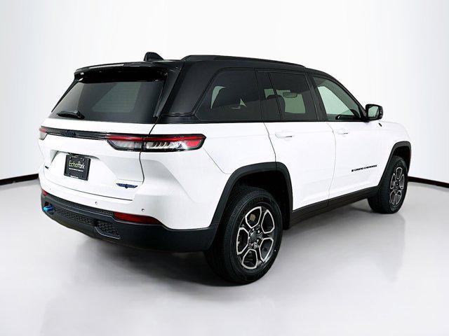 used 2023 Jeep Grand Cherokee 4xe car, priced at $31,997