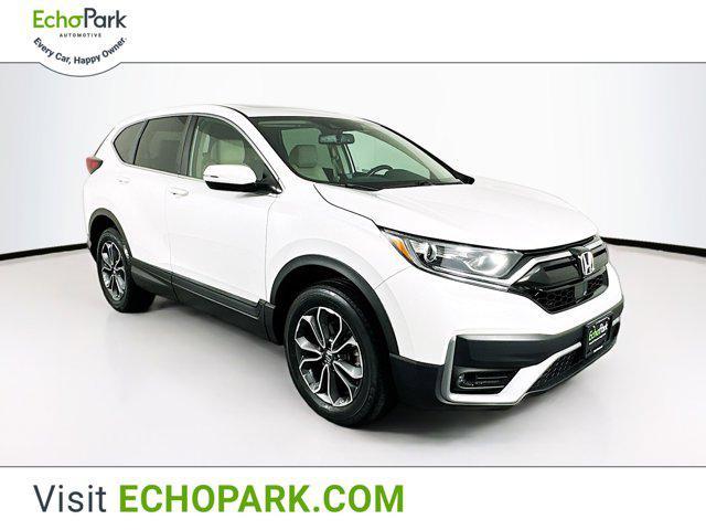 used 2022 Honda CR-V car, priced at $27,897