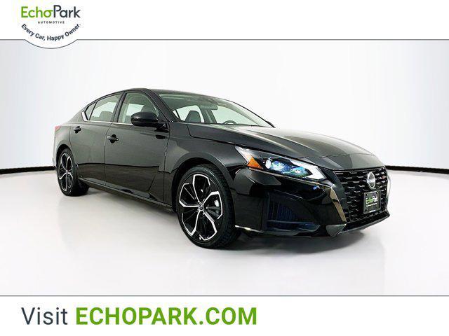 used 2023 Nissan Altima car, priced at $19,997