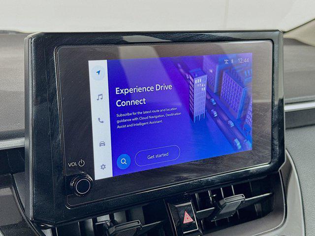 used 2025 Toyota Corolla car, priced at $20,297