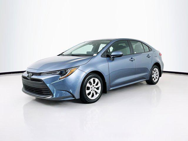 used 2025 Toyota Corolla car, priced at $20,297