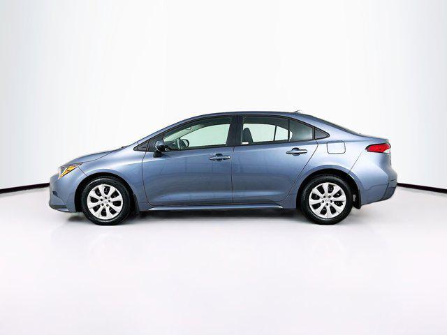 used 2025 Toyota Corolla car, priced at $20,297