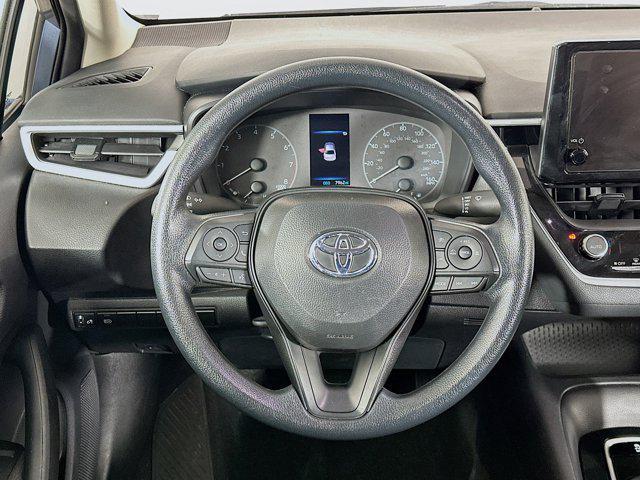 used 2025 Toyota Corolla car, priced at $20,297