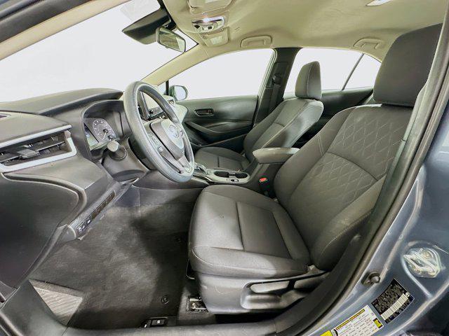 used 2025 Toyota Corolla car, priced at $20,297