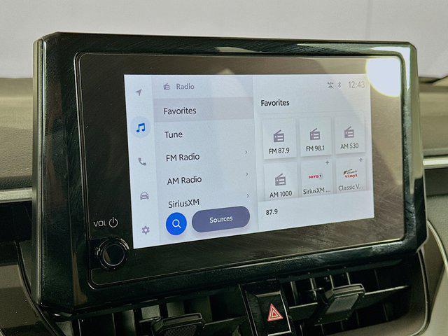 used 2025 Toyota Corolla car, priced at $20,297