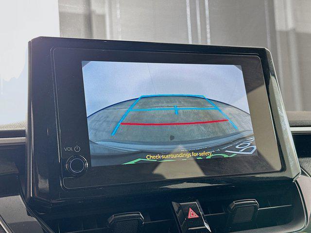 used 2025 Toyota Corolla car, priced at $20,297