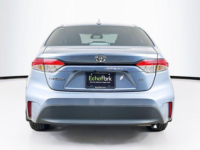 used 2025 Toyota Corolla car, priced at $20,297