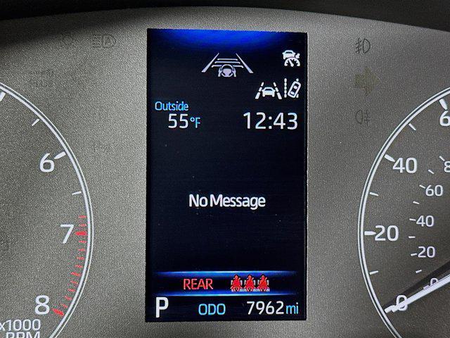 used 2025 Toyota Corolla car, priced at $20,297