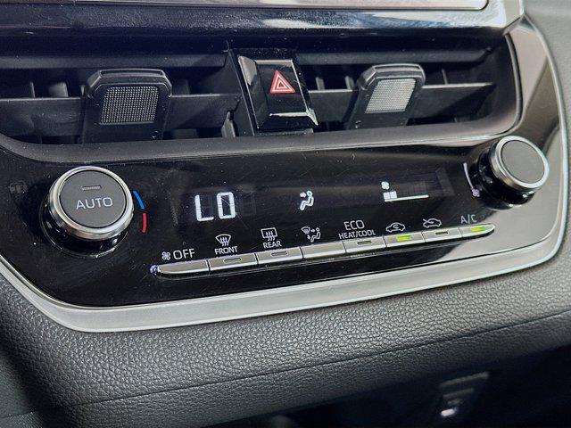 used 2025 Toyota Corolla car, priced at $20,297