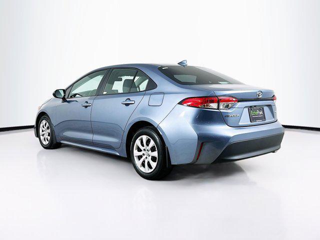 used 2025 Toyota Corolla car, priced at $20,297