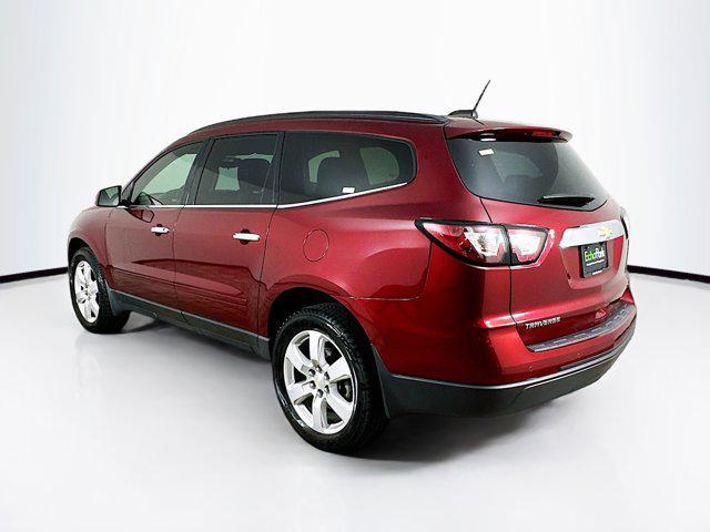 used 2017 Chevrolet Traverse car, priced at $14,597