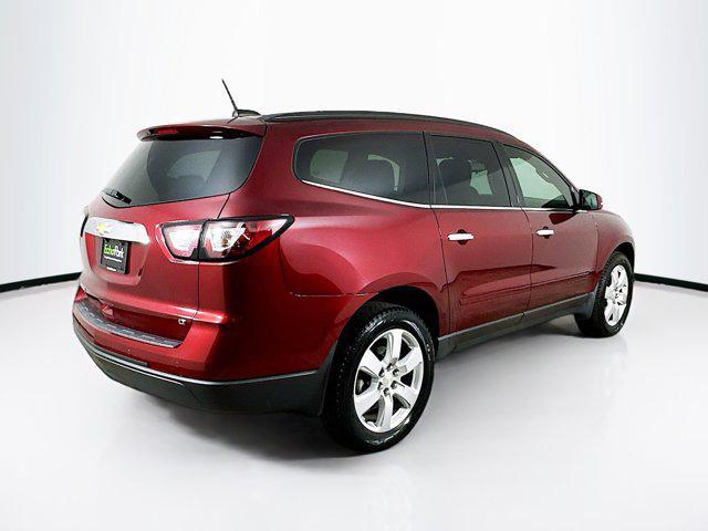used 2017 Chevrolet Traverse car, priced at $14,597