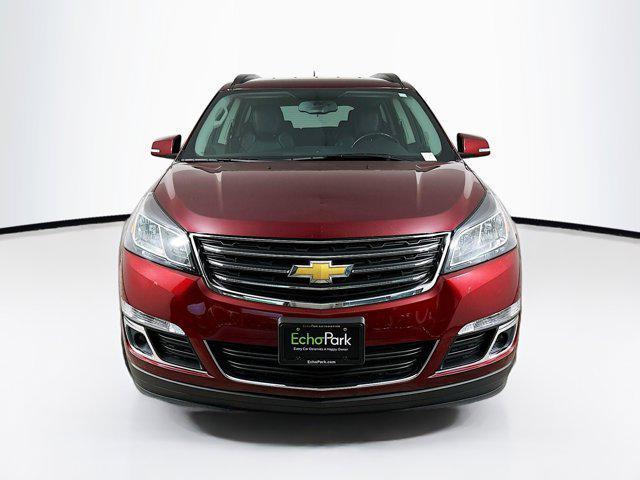 used 2017 Chevrolet Traverse car, priced at $14,597