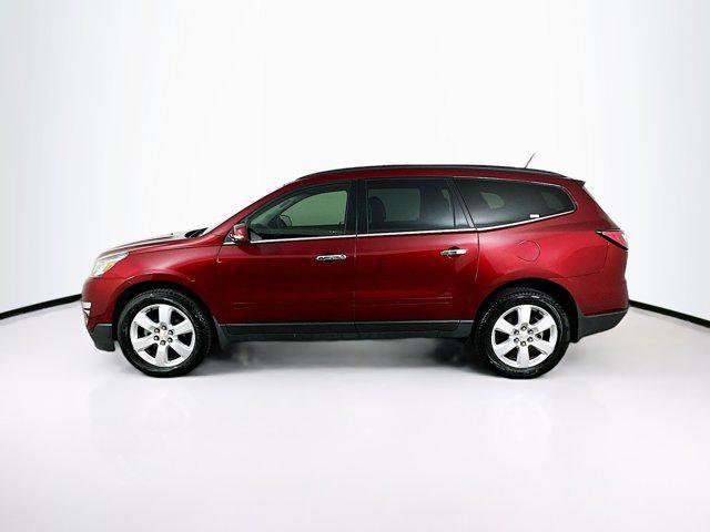 used 2017 Chevrolet Traverse car, priced at $14,597