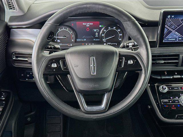 used 2021 Lincoln Corsair car, priced at $24,389