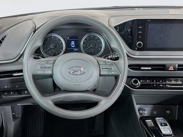 used 2022 Hyundai Sonata car, priced at $18,589