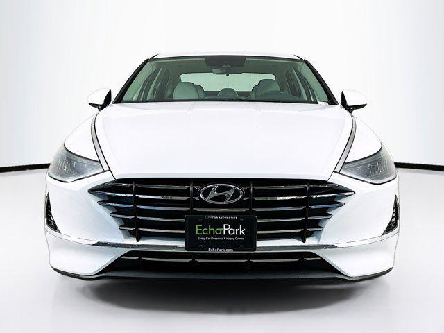 used 2022 Hyundai Sonata car, priced at $18,589