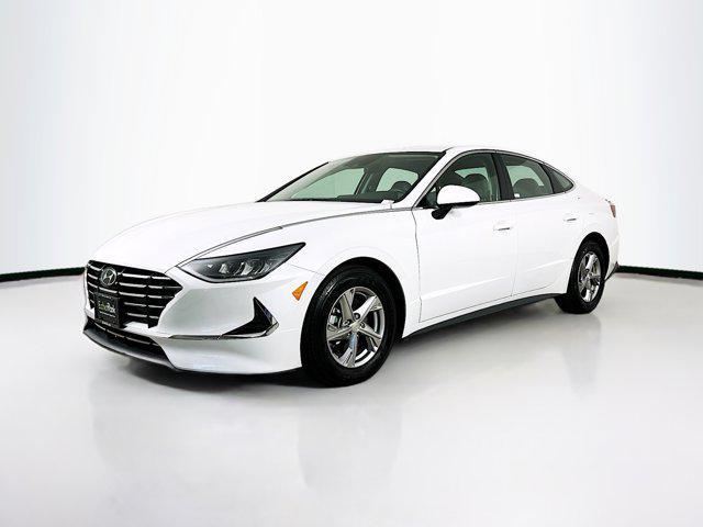 used 2022 Hyundai Sonata car, priced at $18,589