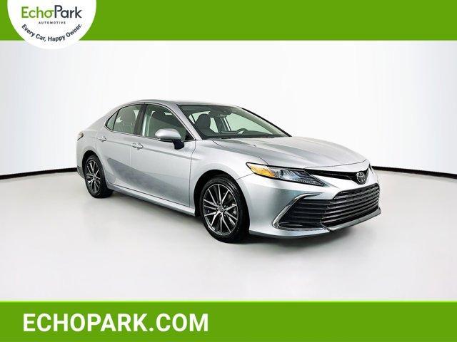 used 2023 Toyota Camry car, priced at $27,989