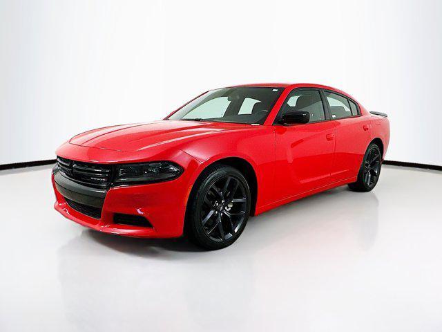 used 2023 Dodge Charger car, priced at $24,489