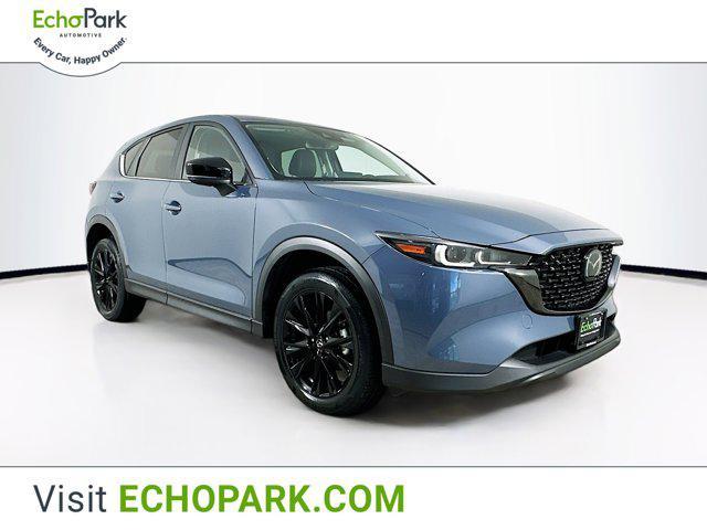 used 2024 Mazda CX-5 car, priced at $26,297