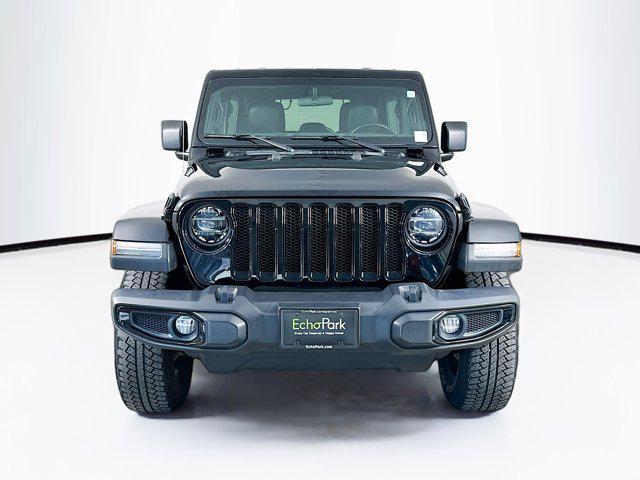 used 2021 Jeep Wrangler Unlimited car, priced at $31,689