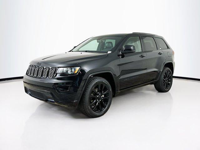 used 2018 Jeep Grand Cherokee car, priced at $18,697